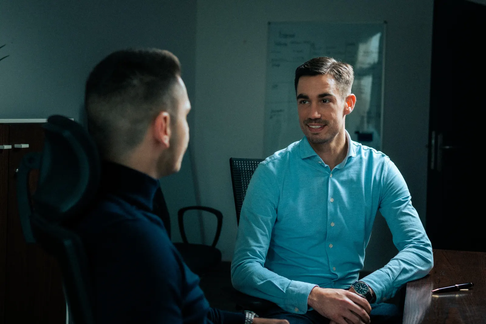 Lukas Becker erklärt im Gespräch, wann sich die PKV lohnt